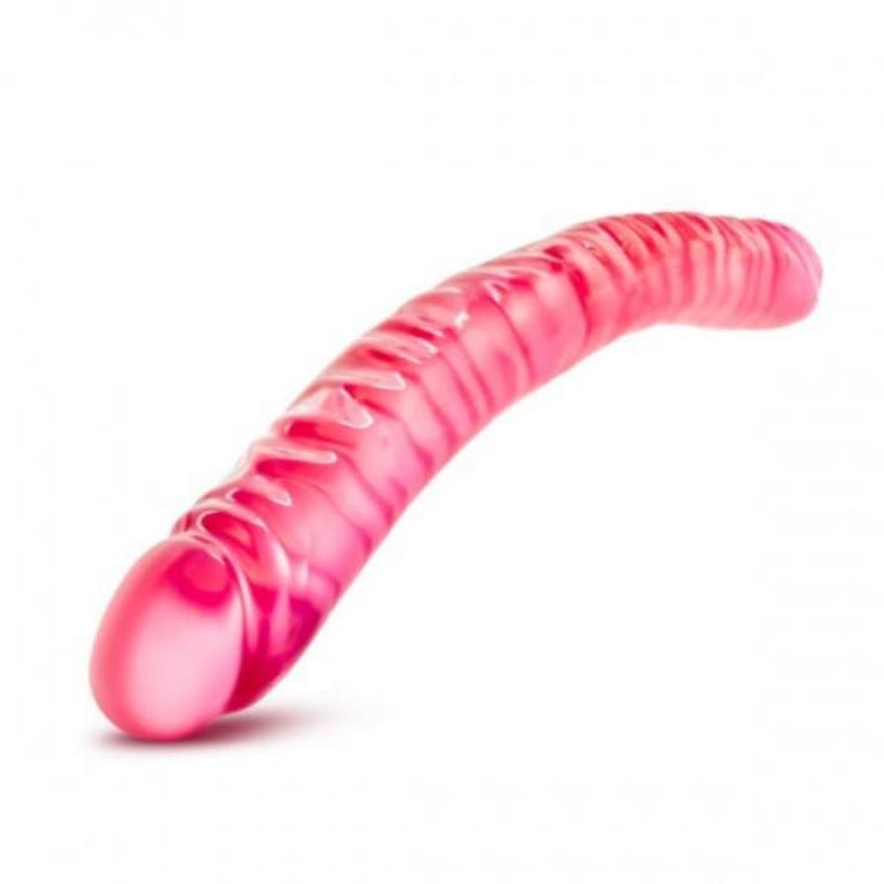 Dildo Doble B Yours 18""