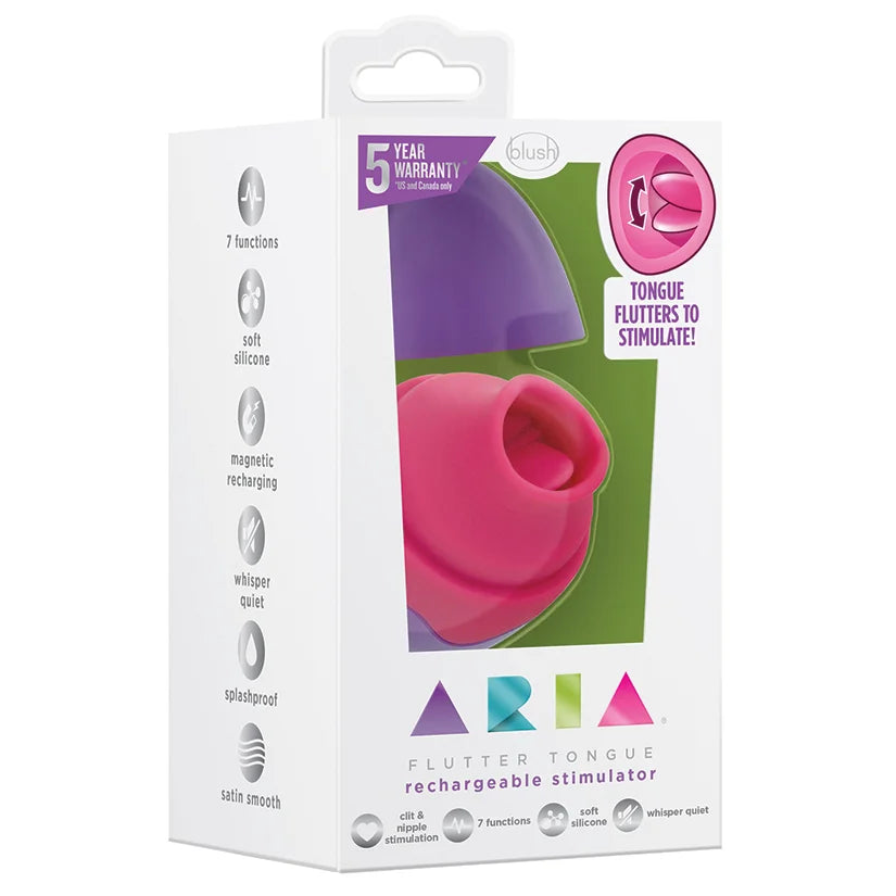 Estimulador De Clitoris Aria