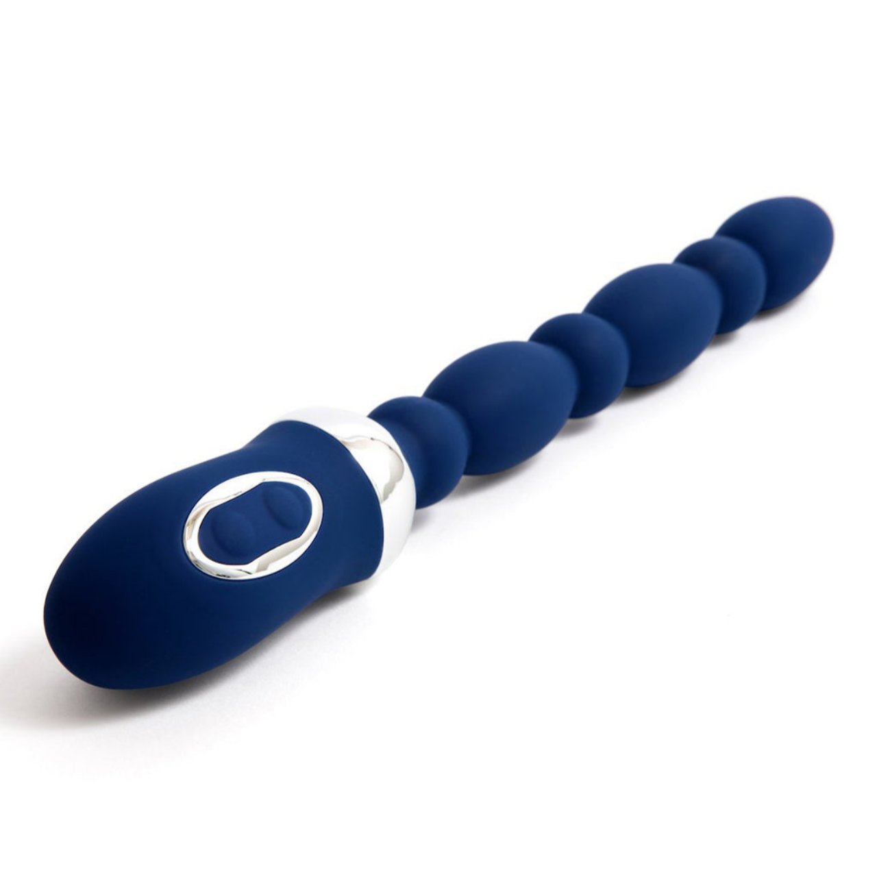 Nu Sensuelle Flexii Beads- Navy Blue