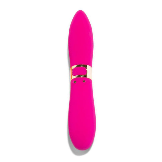 Nu Sensuelle Deux Bullet Vibrator- Magenta- Front