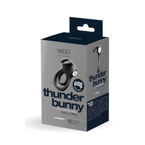 Thunder Bunny Rechargeable Dual Ring