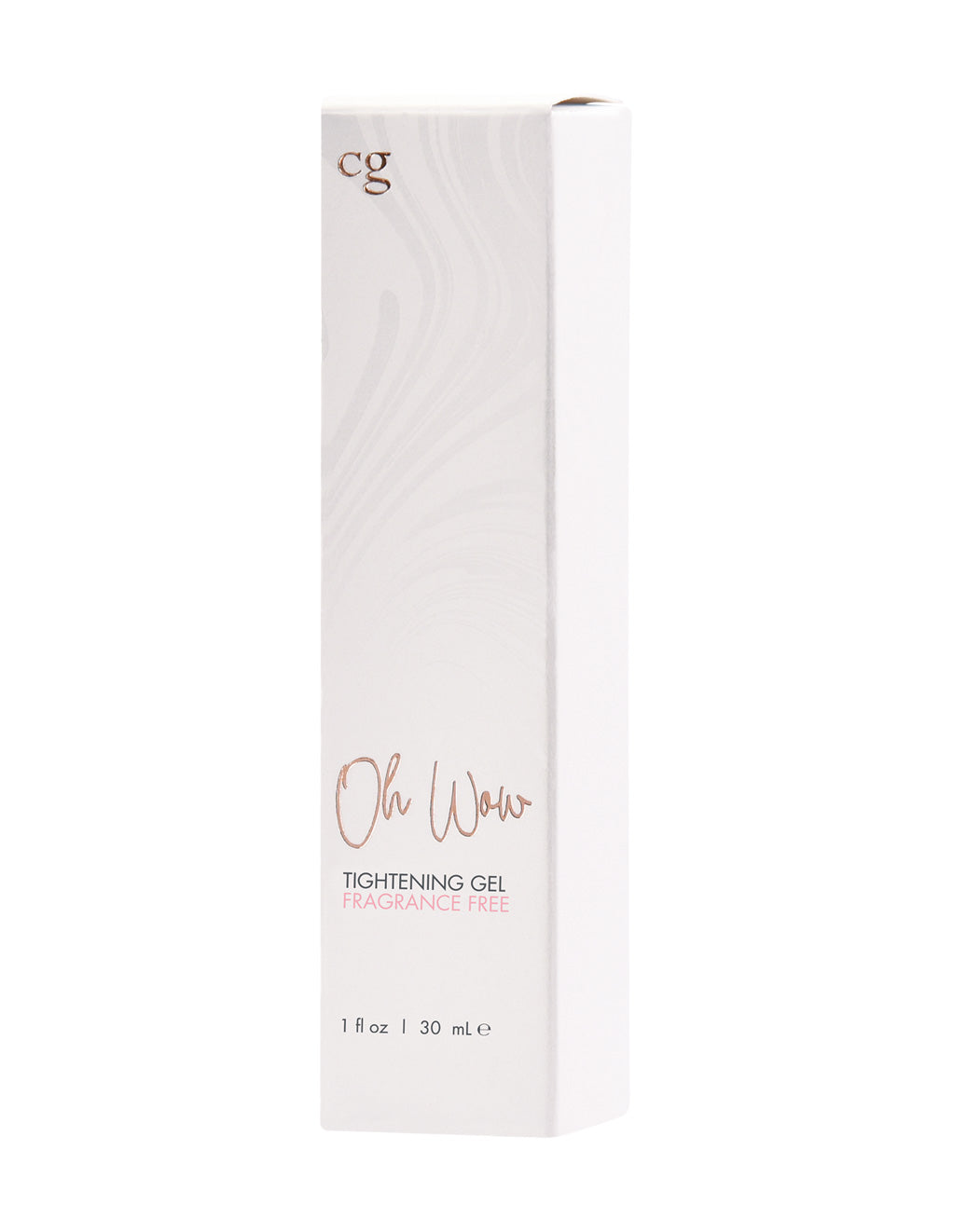 Cg Oh Wow Gel Tensor Vaginal 1 Oz