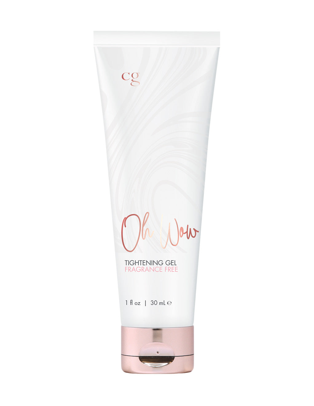 Cg Oh Wow Gel Tensor Vaginal 1 Oz