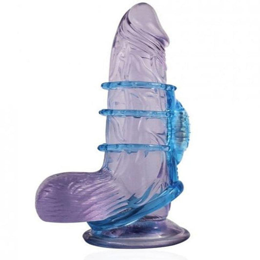 Funda Vibradora Zinger Vibrating Sleeve