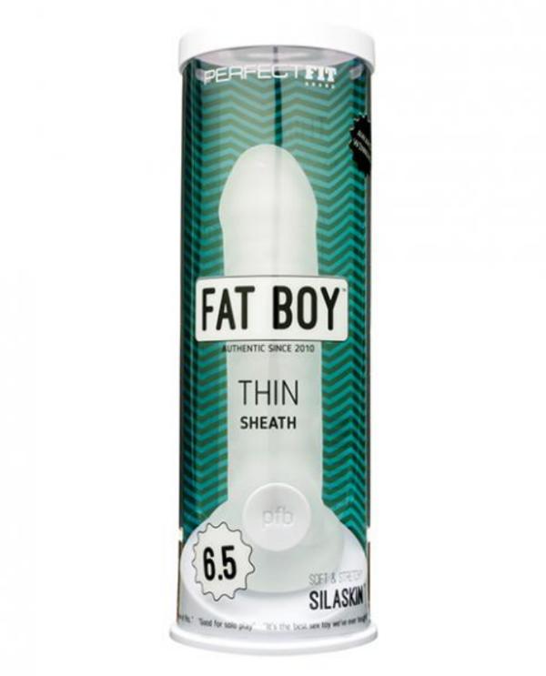 Funda Fina De 6.5" Fat Boy
