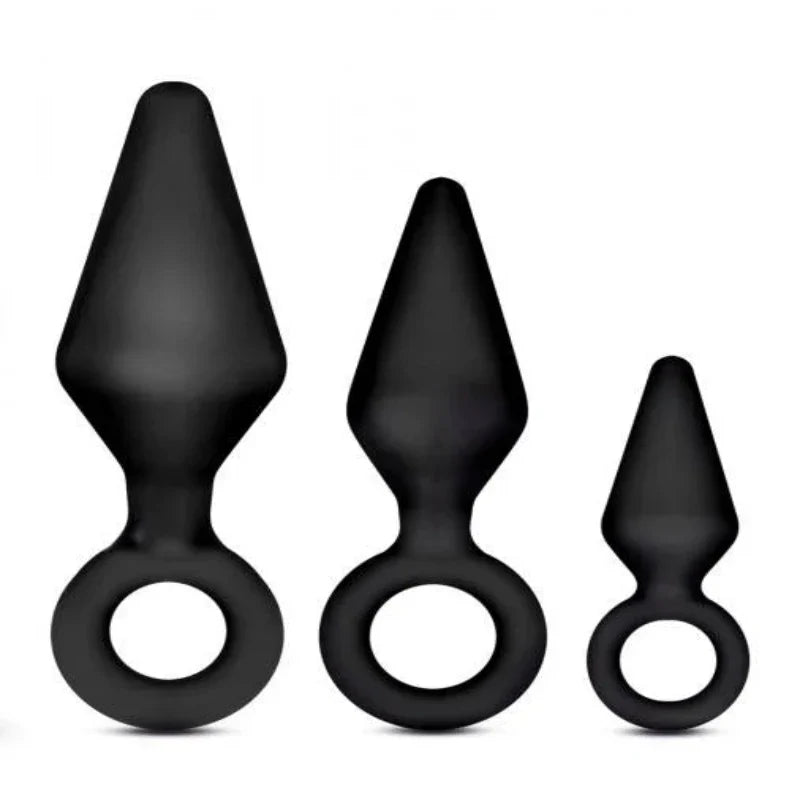 Entrenador Anal Luxe  Night Rimmer
