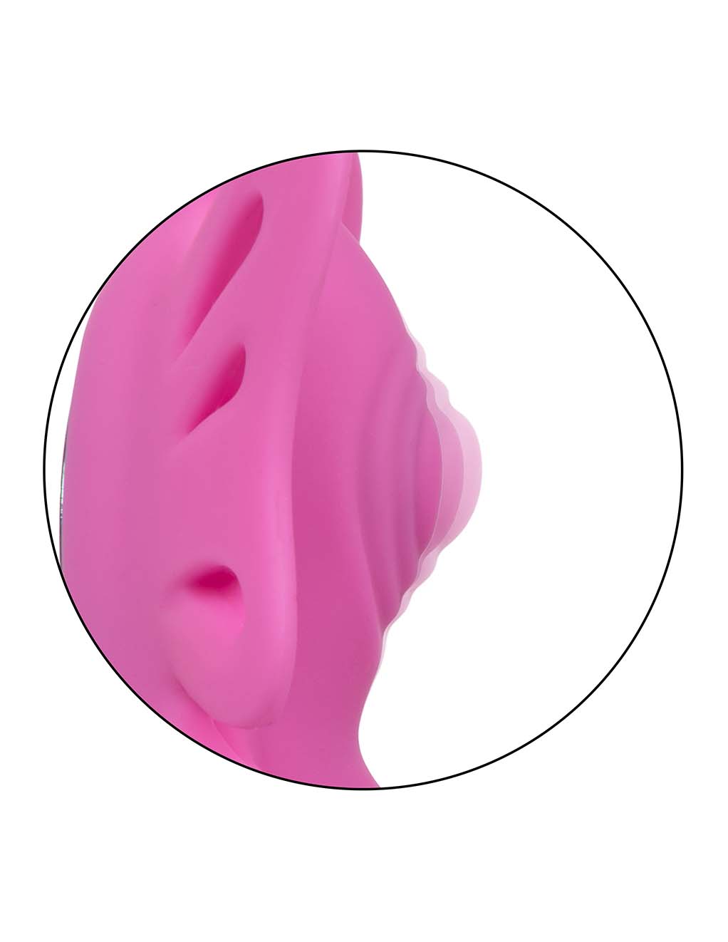 Vibrador Mariposa Con Control Remoto Calexotics Pulsating Venus G