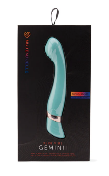 Nu Sensulle Xlr8 Vibe Geminii