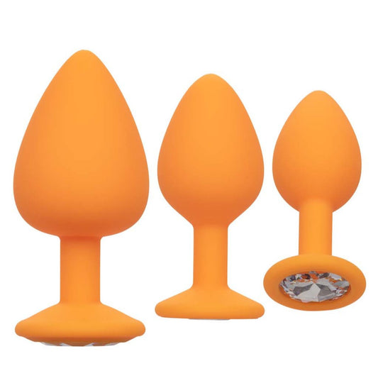 Cheeky Gems- Orange- Main
