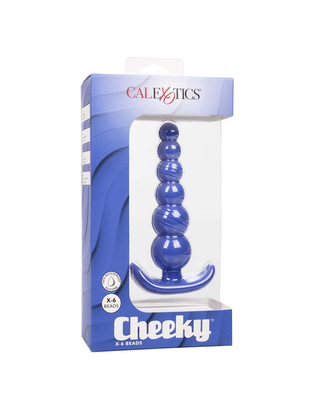 Cheeky X-6 Beads- Box