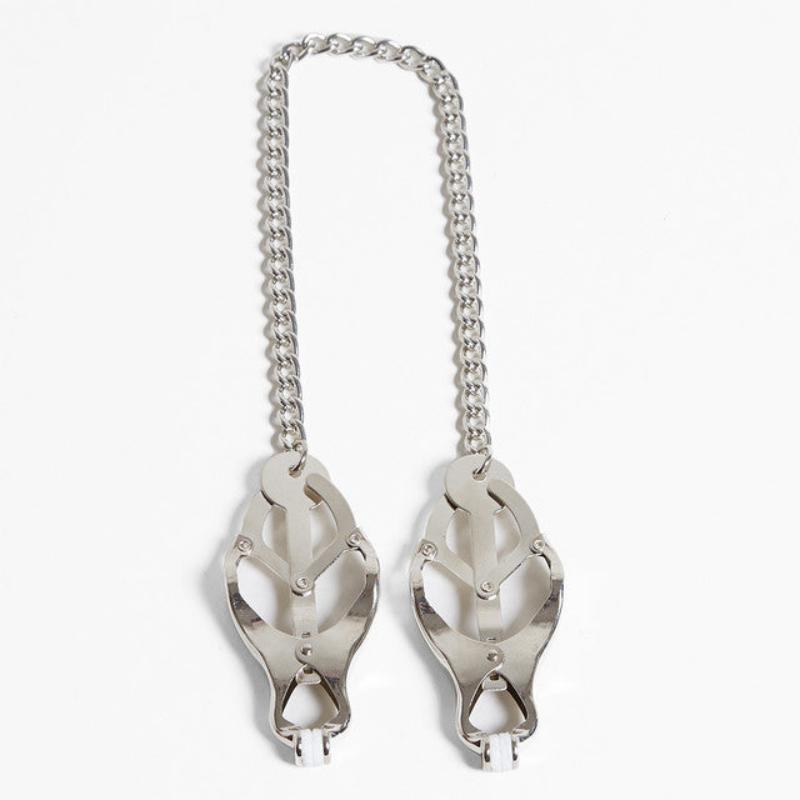 Pinzas Para Pezones Butterfly