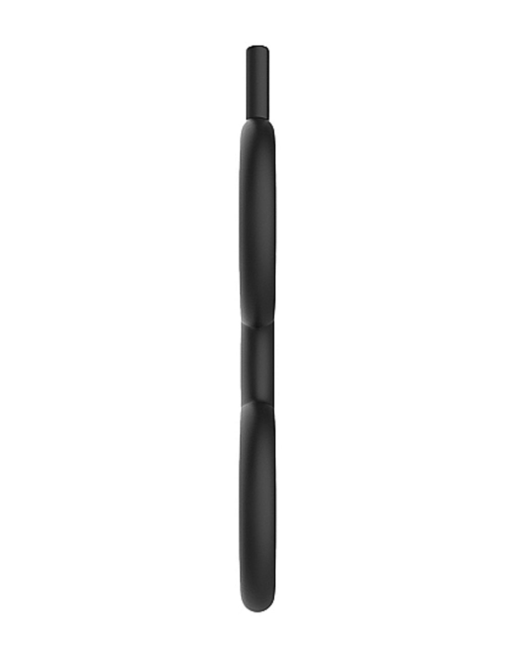 E-Stimulation Cock Ring with Ballstrap by Electroshock side view