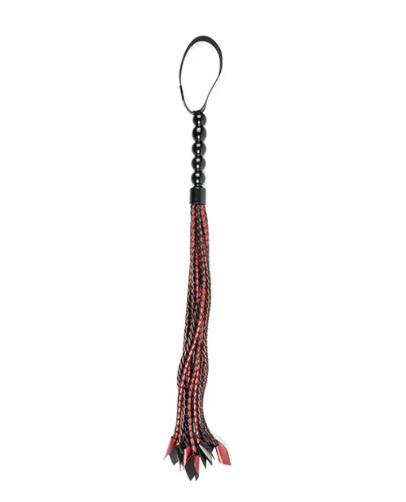 Flogger Trenzado Saffron Sportsheets