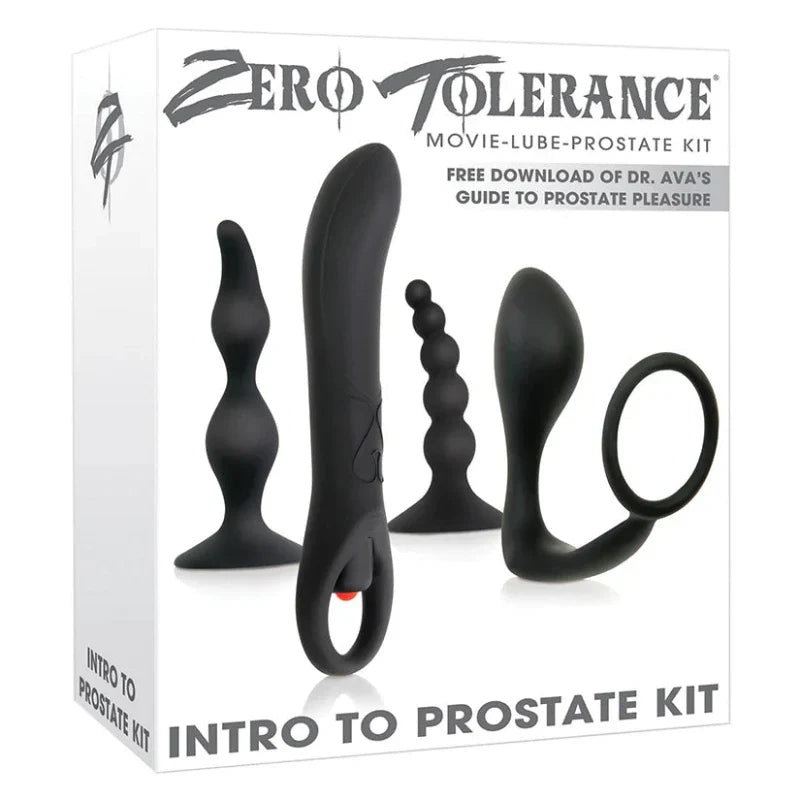 Kit De Introducción A La Prostata Zero