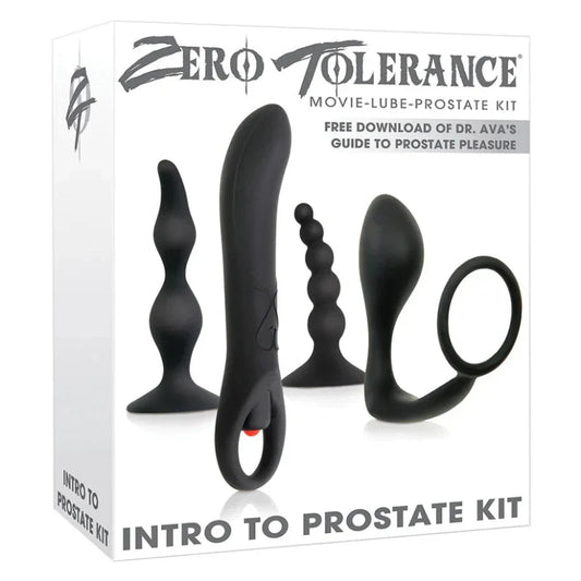 Kit De Introducción A La Prostata Zero