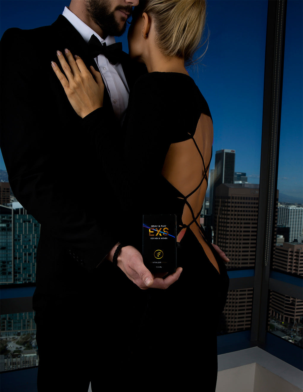 Exs Spray Estimulante Sexual Unisex