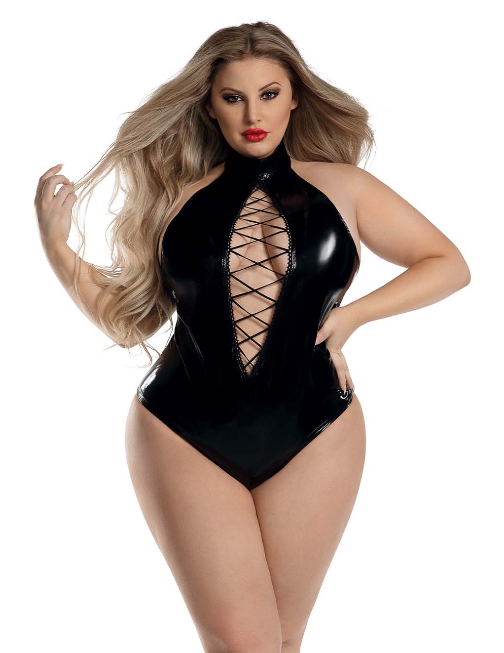 Pandora Bodysuit- Plus Front