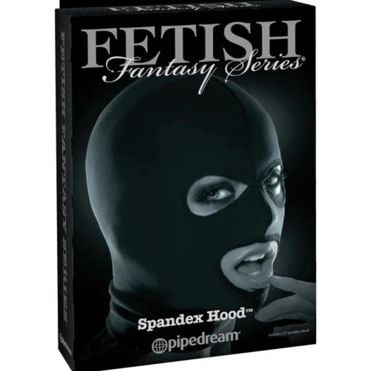 Mascara Spandex  De Fetish Fantasy