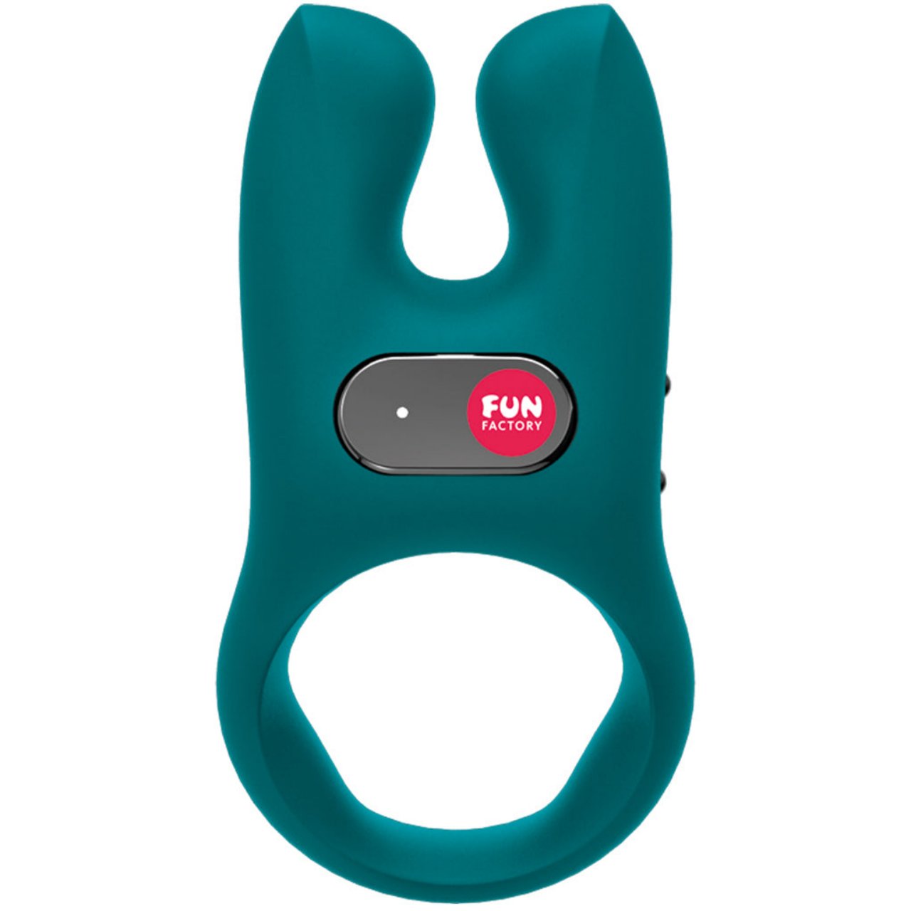 Fun Factory Nos- Deep Sea Blue- Front