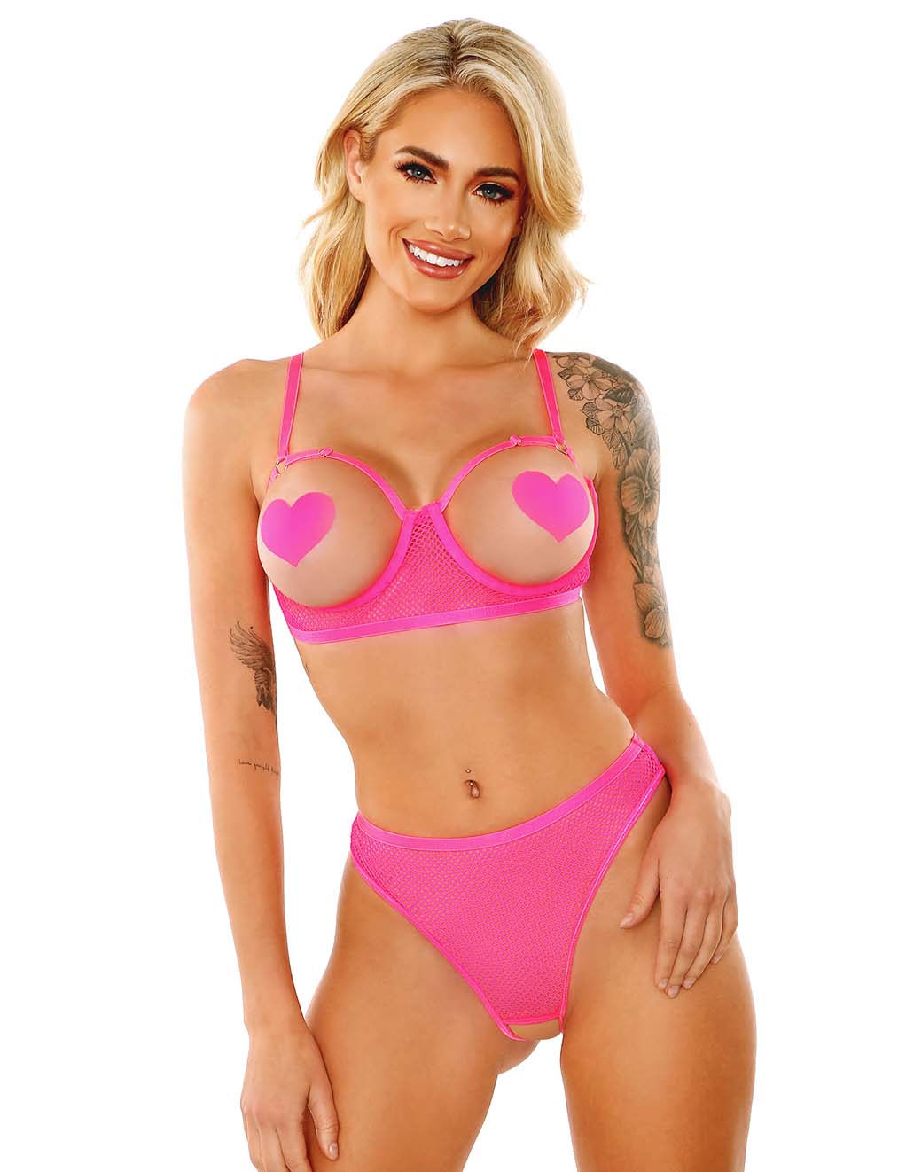 GLOW Sweet Escape Set- Front