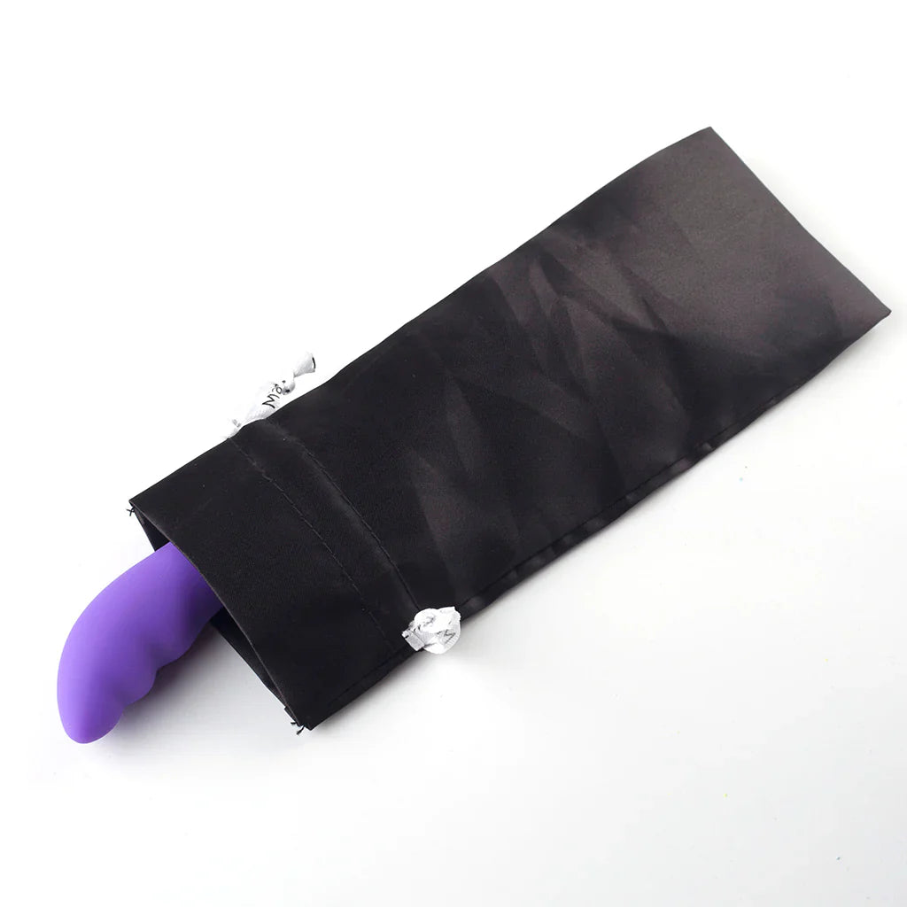 Vibrador De Conejo Con 10 Funciones Crystal Gems De Maia Hailey