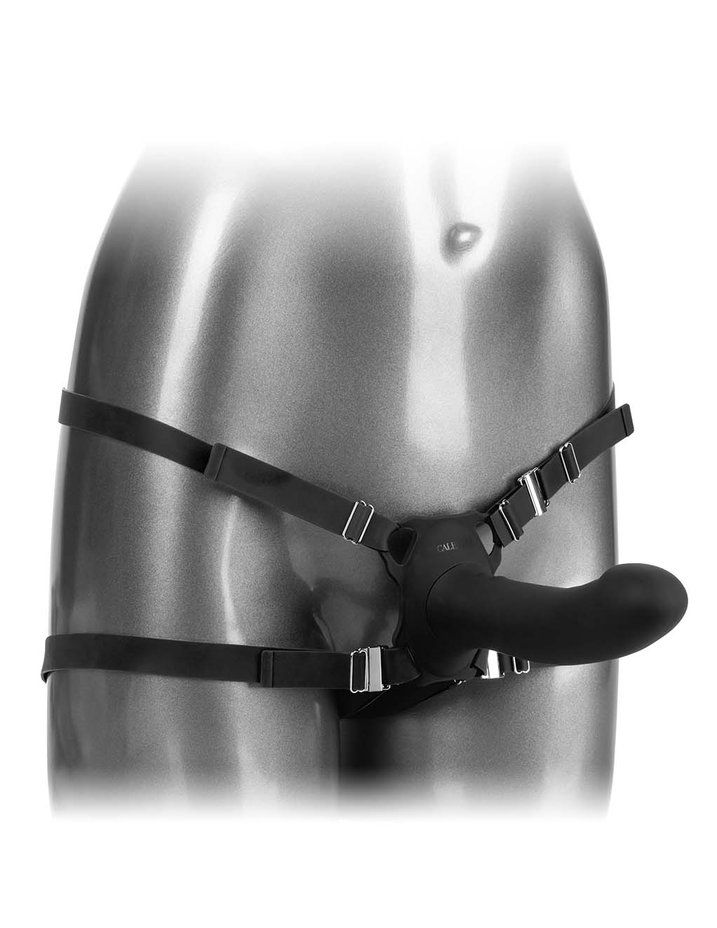 Her Royal Harness Me2 Remote Rumbler- Demo