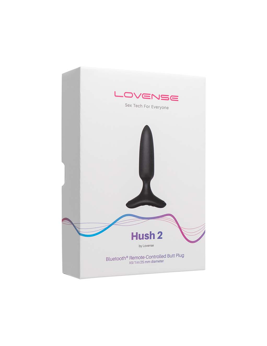 Lovense Hush 2- Box