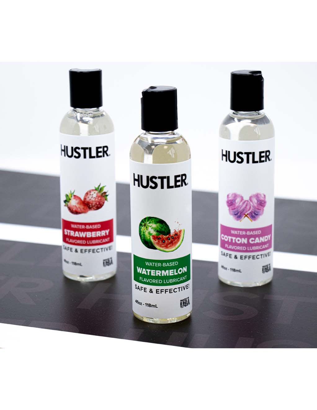 HUSTLER® Watermelon Lubricant- Group