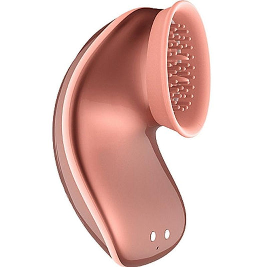 Twitch Innovation Suction Vibrator- Side Angle