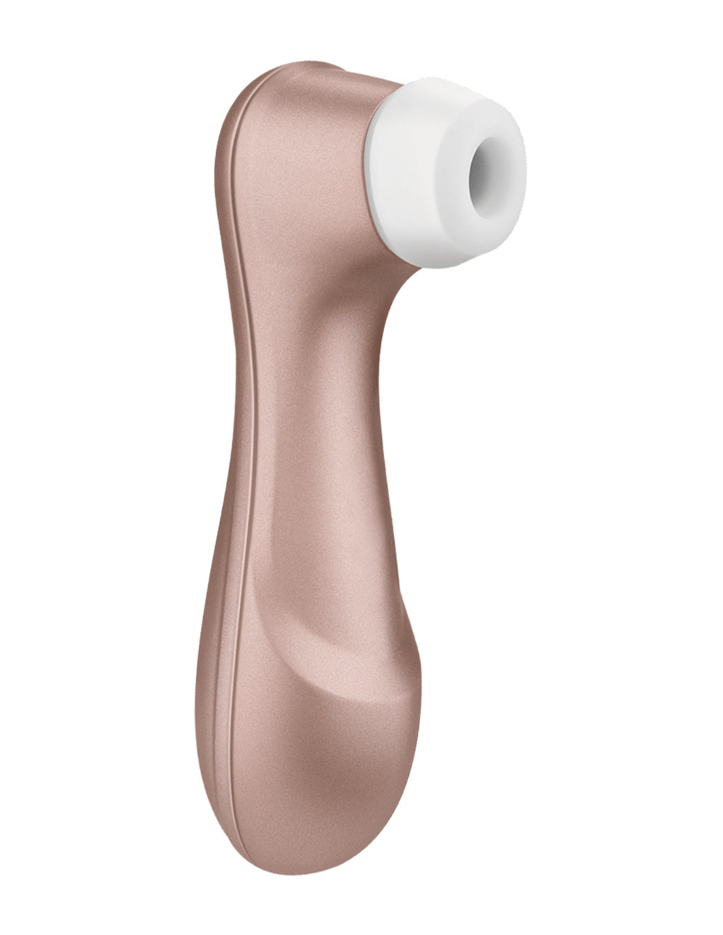 Satisfyer Pro 2 Next Gen Clitoral Vibrator - Brown- Side
