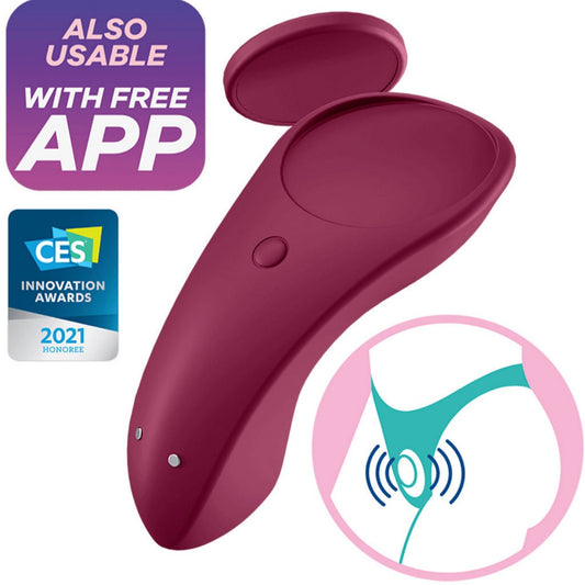 Satisfyer Sexy Secret- app logo