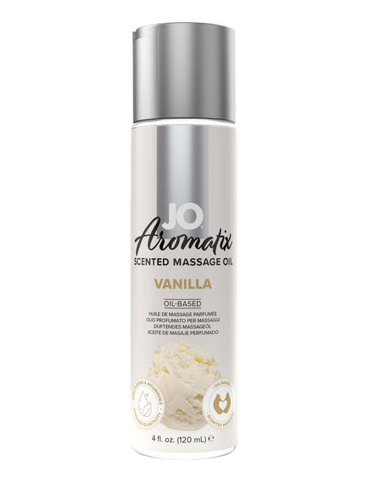 Jo Aromatix Vanilla- Main