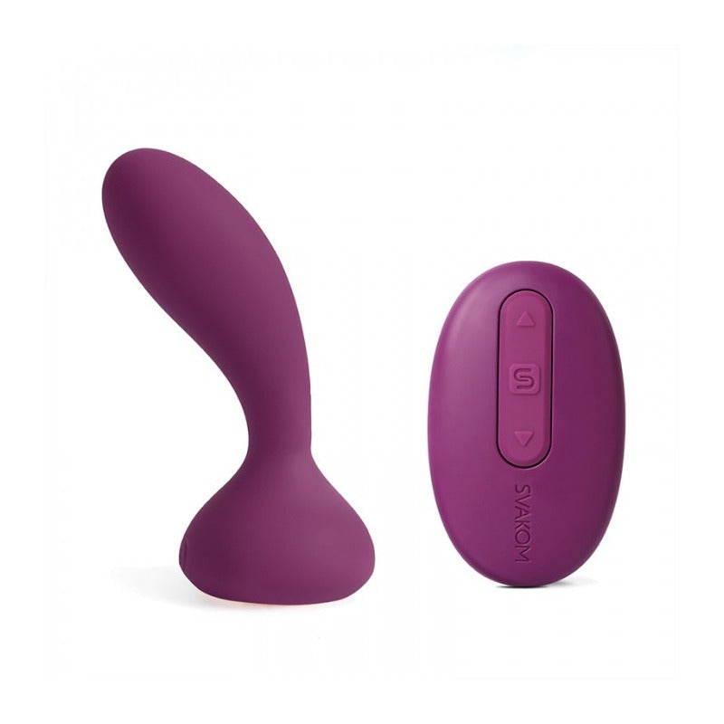Entrenador Anal Violeta Julie