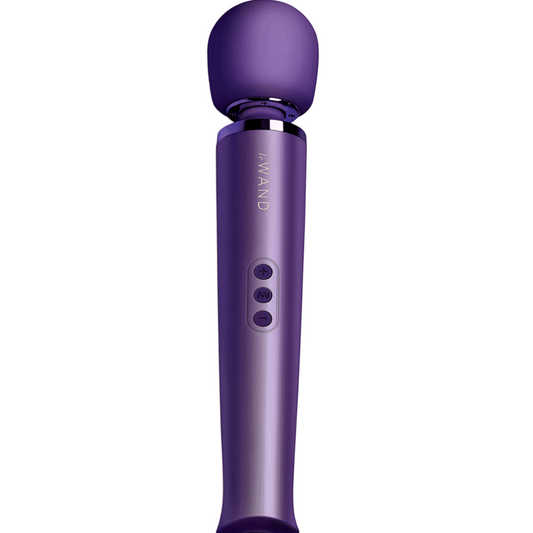 Le Wand Original Wand Massager - Purple - Main