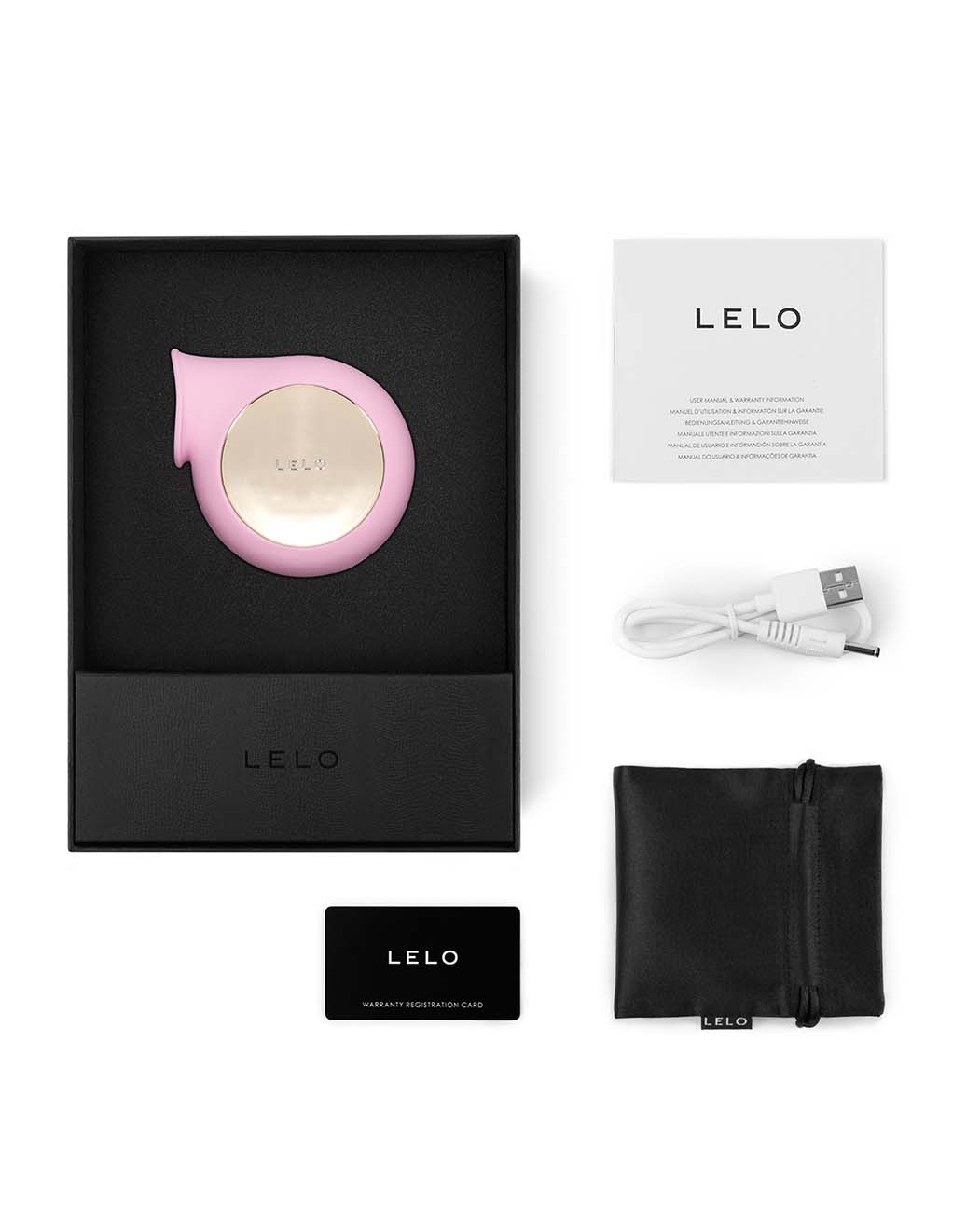 Lelo Sila Cruise- Kit