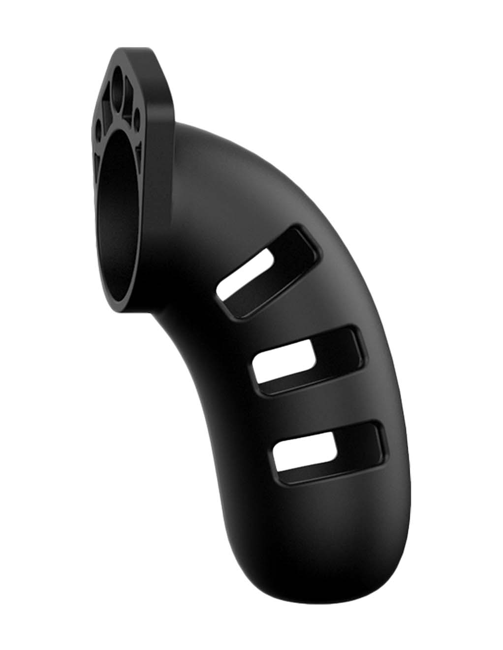 ManCage Model 21 Silicone Cock Cage 4.5"- Side
