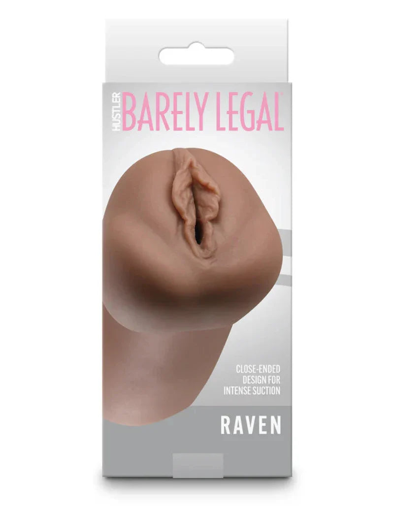 Raven Stroker De Barely Legal