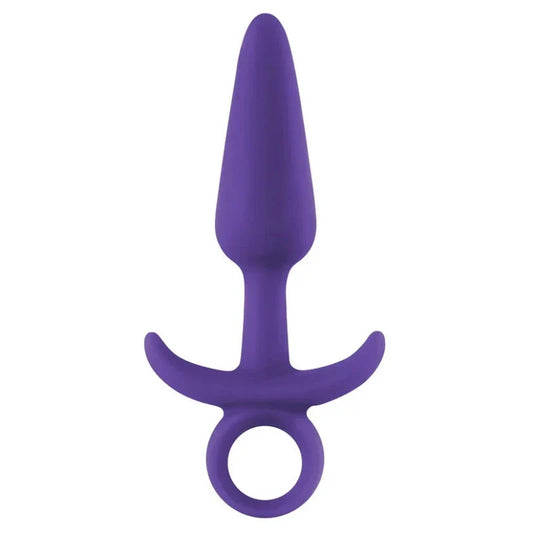Entrenador Anal Inya Prince Mediano