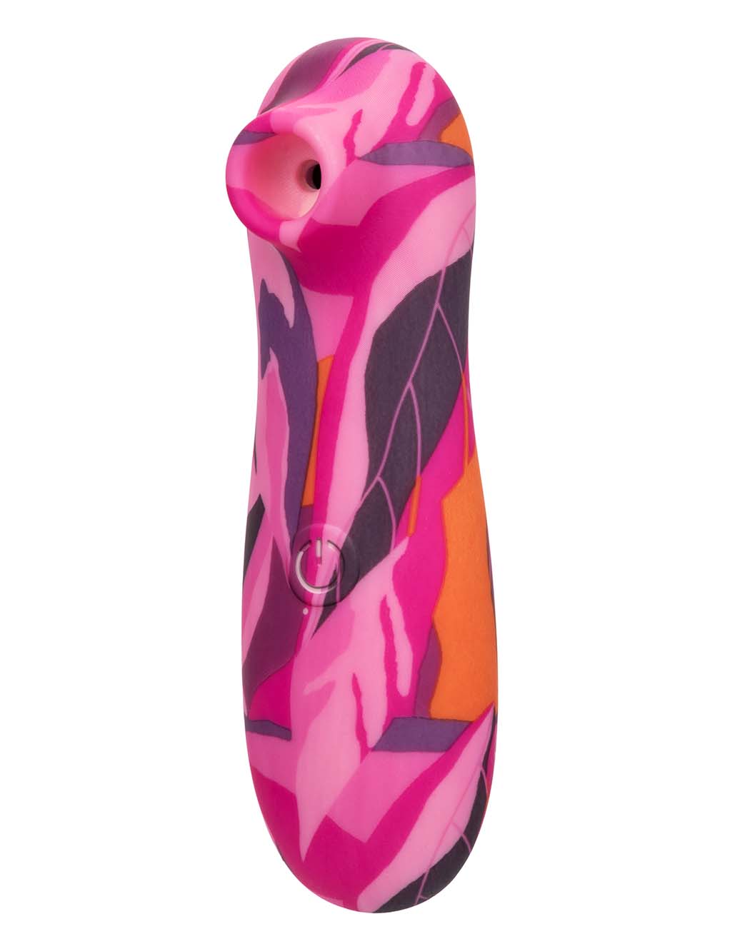 Naughty Bits Suck Buddy Massager- Angle
