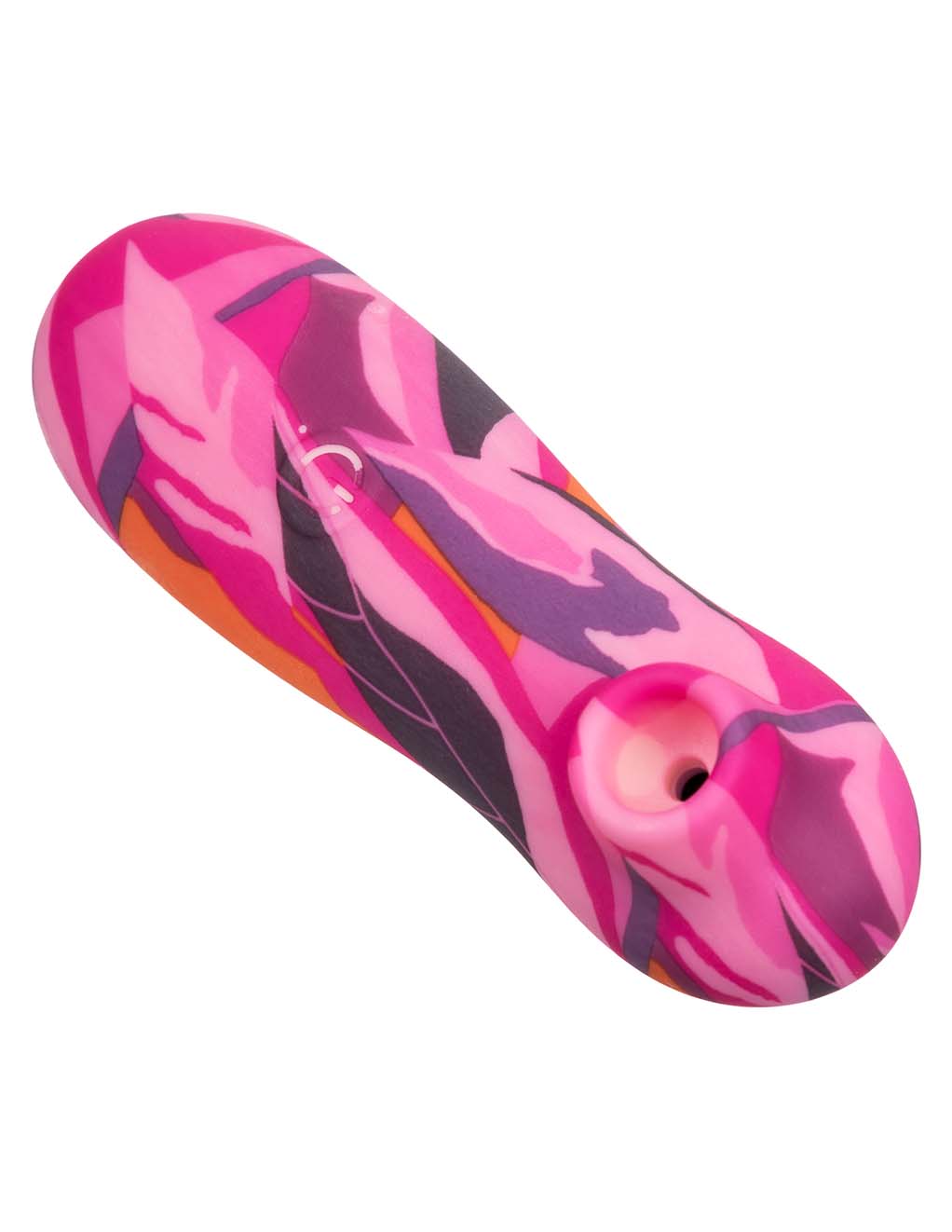 Naughty Bits Suck Buddy Massager- Flipped