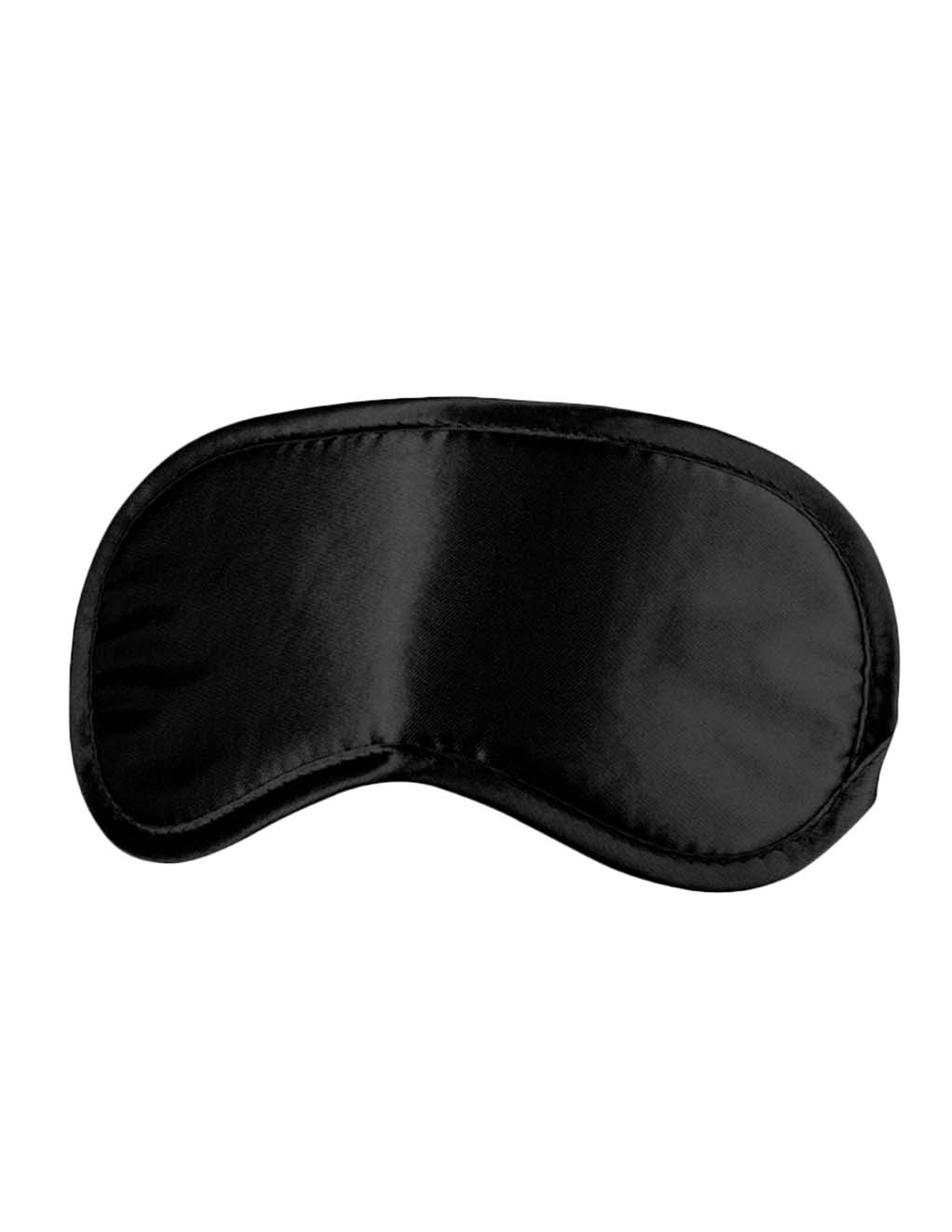 Ouch! Satin Eye Mask- Main
