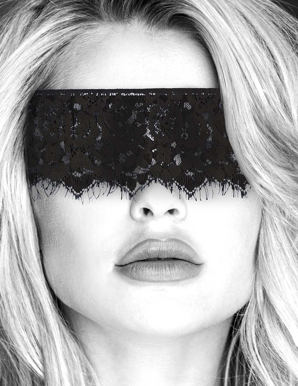 Ouch! Lace Mask- Demo