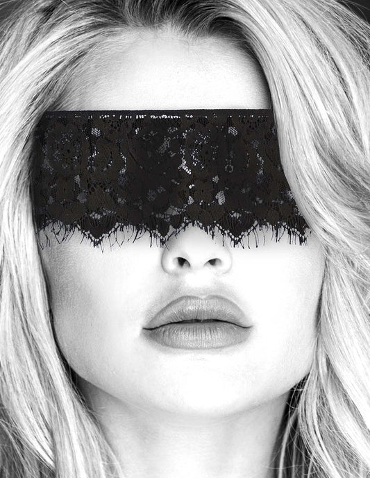 Ouch! Lace Mask- Demo