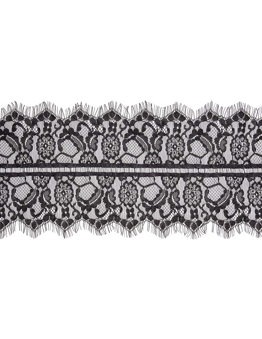 Ouch! Lace Mask- Unfolded