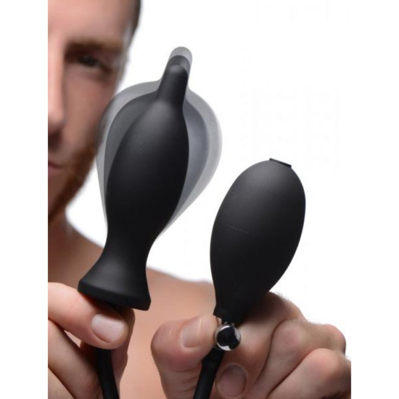 Tapón Anal Inflable Ms