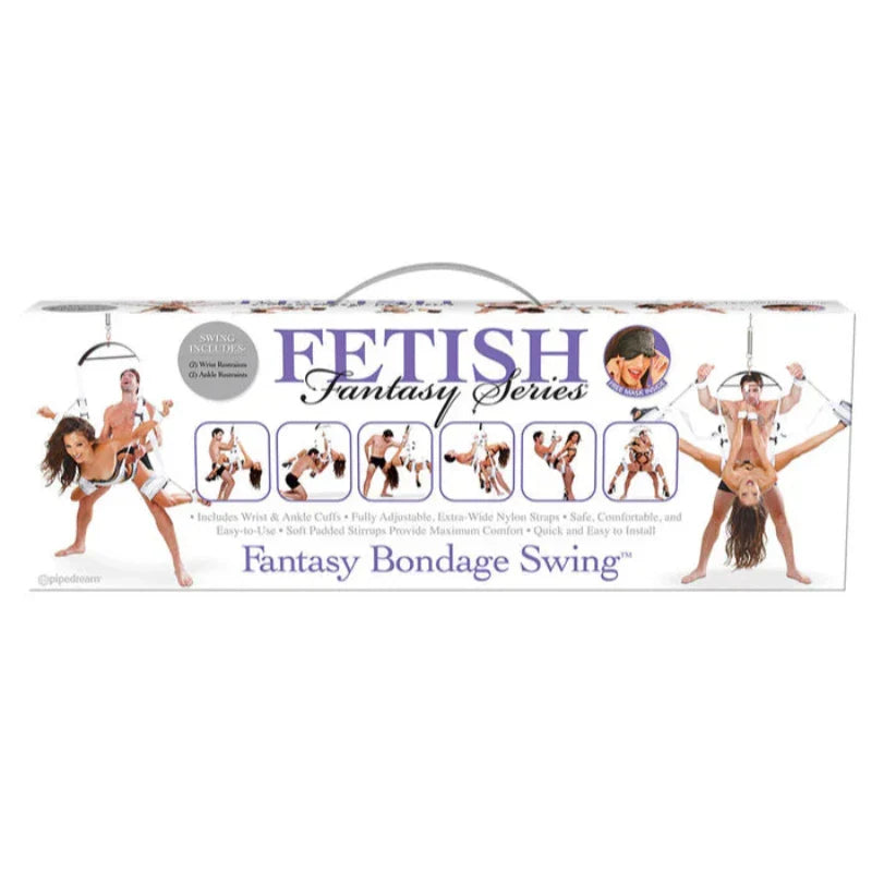 Columpio De Bondage De Fetish Fantasy Series