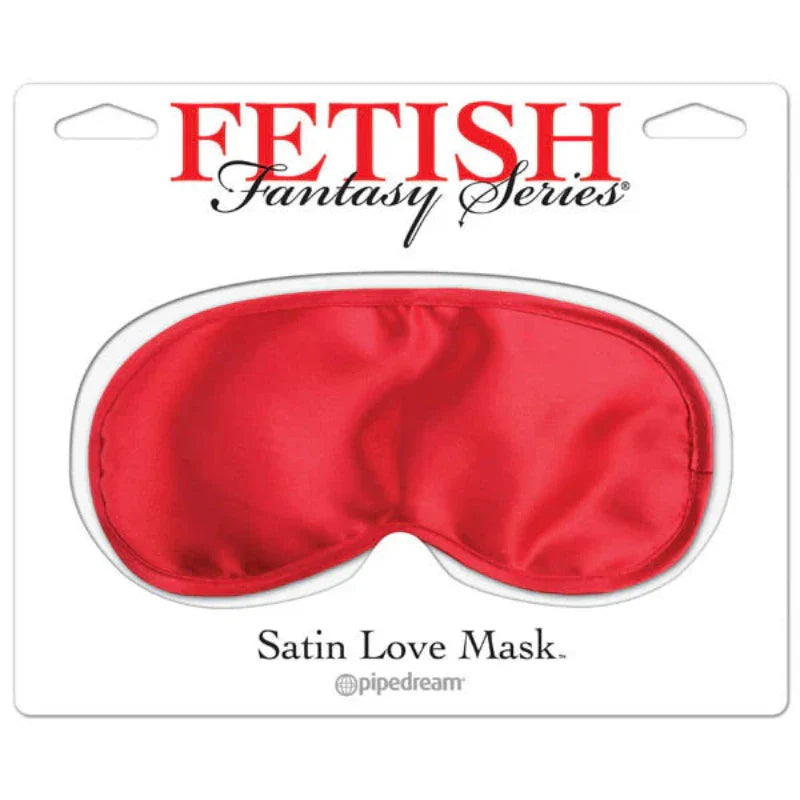 Bondage Antifaz De Fetish Fantasy
