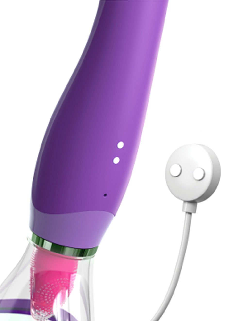 Pipedream Fantasy For Her - Her Ultimate Pleasure Kit- Charger