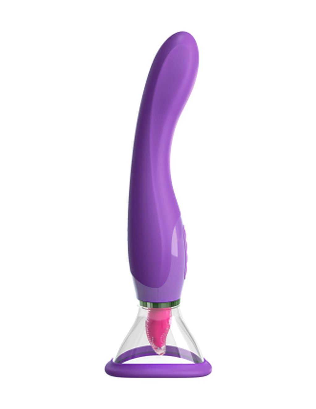 Pipedream Fantasy For Her - Her Ultimate Pleasure Kit- Standing