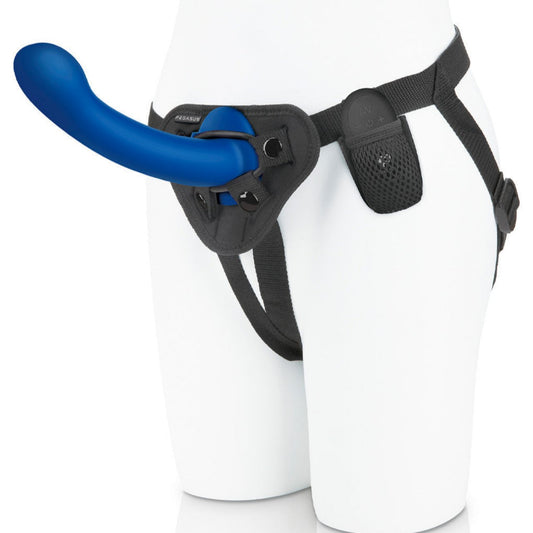 Pegasus 8" P-Spot & G-Spot Peg Strap-On Set- Front